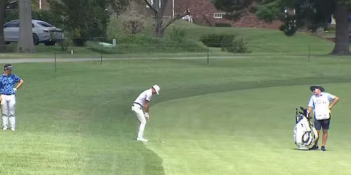 Parking ISCO Championship - Saturday