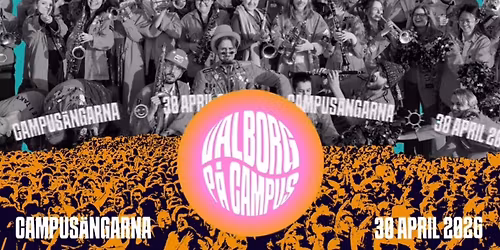 Valborg p\u00e5 Campus