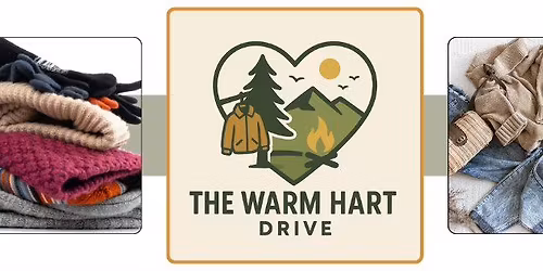 The Warm Hart Drive \u2013 Coat & Care Package Collection