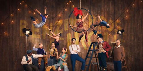 Water For Elephants - Dallas