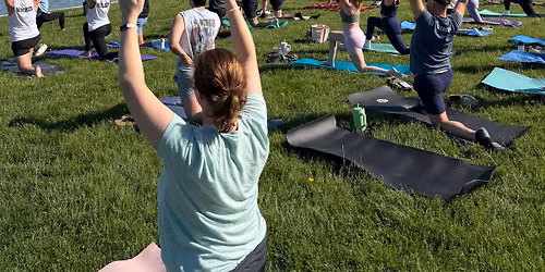 FREE Yoga at Grand Basin - Forest Park 