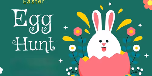 Easter Egg Hunt for all ages