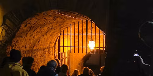 The gloomy past of the fortress