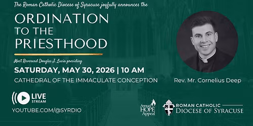 Ordination to the Priesthood