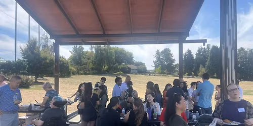 Joint Affinity Bar Summer Picnic!