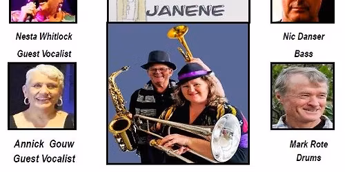 Pete's Marauders - Swing and Jazz Ensemble - $10