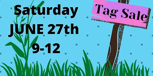 Tag Sale