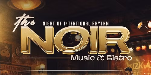 The Night Of Intentional Rhythm Jazz Bistro