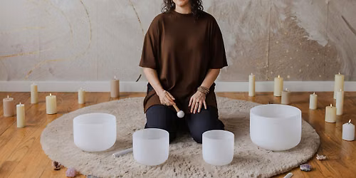 Community Sound Bath