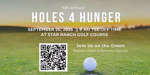 Holes 4 Hunger 2026