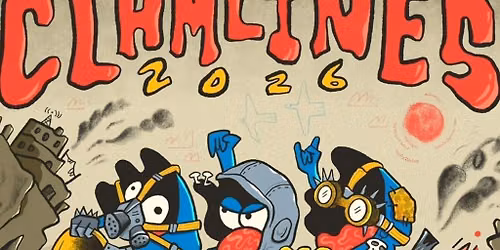 Clamlines 2026: Friday