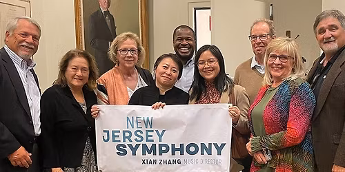 New York Philharmonic: Xian Zhang - Yefim Bronfman Plays Schumann