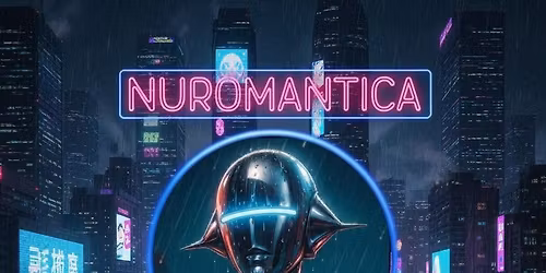 Nuromantica Rock Houghton