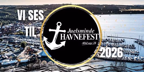 JUELSMINDE HAVNEFEST 2026