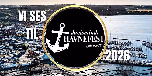 JUELSMINDE HAVNEFEST 2026