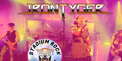 Iron Tyger Live at Southwick Beer Engine