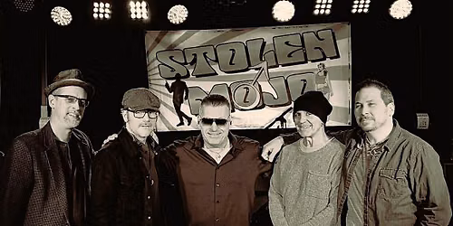 Stolen Mojo and Checkered Past New Year's Eve Bash at The Double Tree!