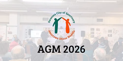 Swansea City of Sanctuary AGM