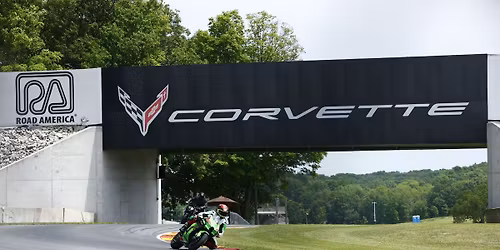 Private Track day at Road America in Elkhart lake wi