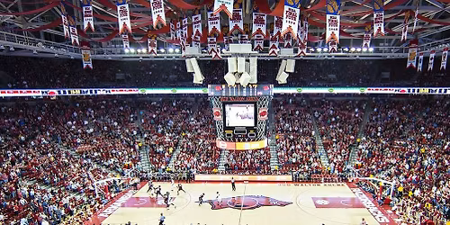 Louisiana Tech Lady Techsters at Arkansas Razorbacks Womens Basketball