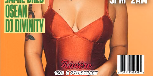 RnBeats: R&B x Afrobeats Party