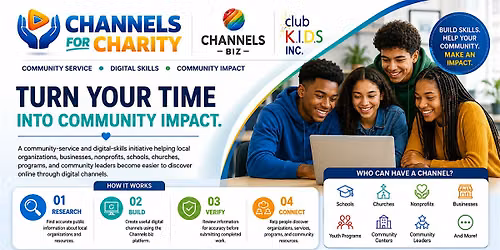 CHANNELS FOR CHARITY - MKE