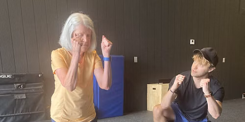 Falls Preparedness Workshop - Workout Center