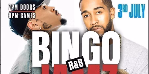 Bingo Jamz Hastings | 3rd July 2026