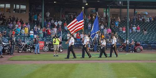 Starfire Live! National Anthem at Hill City Howlers Baseball