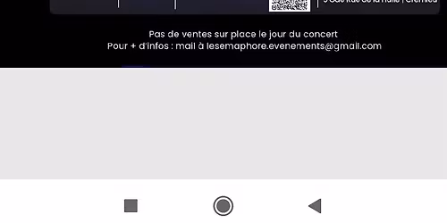 concert de Gospel avec Kristaa Williams