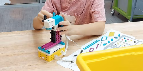 Winter Holiday Robotics - Polar Express - Full Day Workshop
