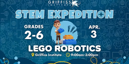 LEGO Robotics | STEM Expedition Series