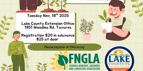 FNGLA Action Chapter November 2025 Meeting