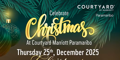 Christmas Family Day Holiday Brunch