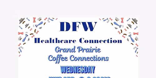 Grand Prairie Coffee Connection 