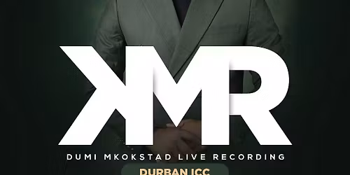 DUMI MKOKSTAD KMR LIVE RECORDING 