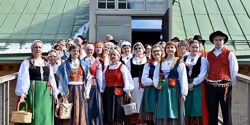 Kansallispuvut k\u00e4ytt\u00f6\u00f6n!