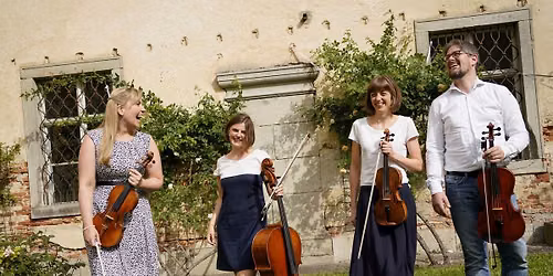Kammermusikkonzert Atalante Quartett