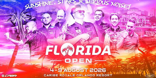 Florida Open 2026 Season Pass