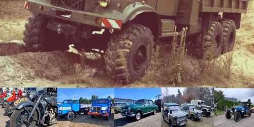 4. Oldtimer und Milit\u00e4rfahrzeugtreffen 