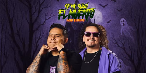 Se Me Subi\u00f3 El Muerto