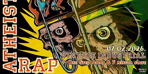 Atheist Rap + OSA + PMS \/ VIB \/ 07.02.'26.