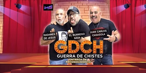 GUERRA DE CHISTES en Los Angeles