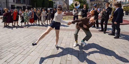 Art d\u00e9co Day : et si on swinguait !