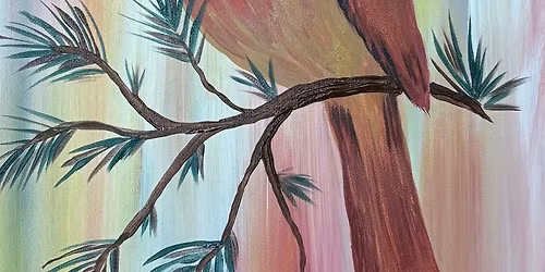 Cardinal Paint Night