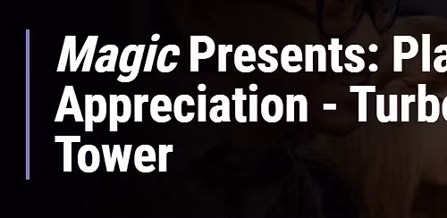 Vs Games Magic Player Appreciation Commander Event