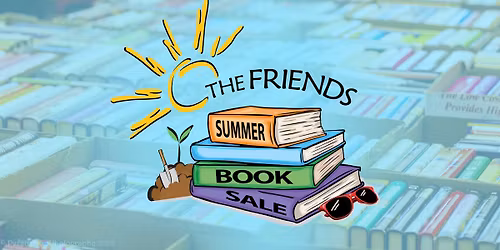 Friends of the Library Book Sale