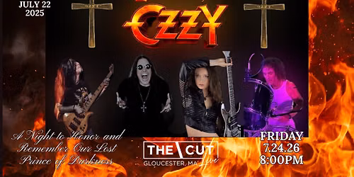 Legend of Ozzy - A Show in Memory of Ozzy