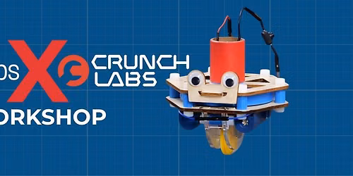 CrunchLabs Workshop