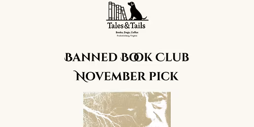 Banned Book Club- The Giver 